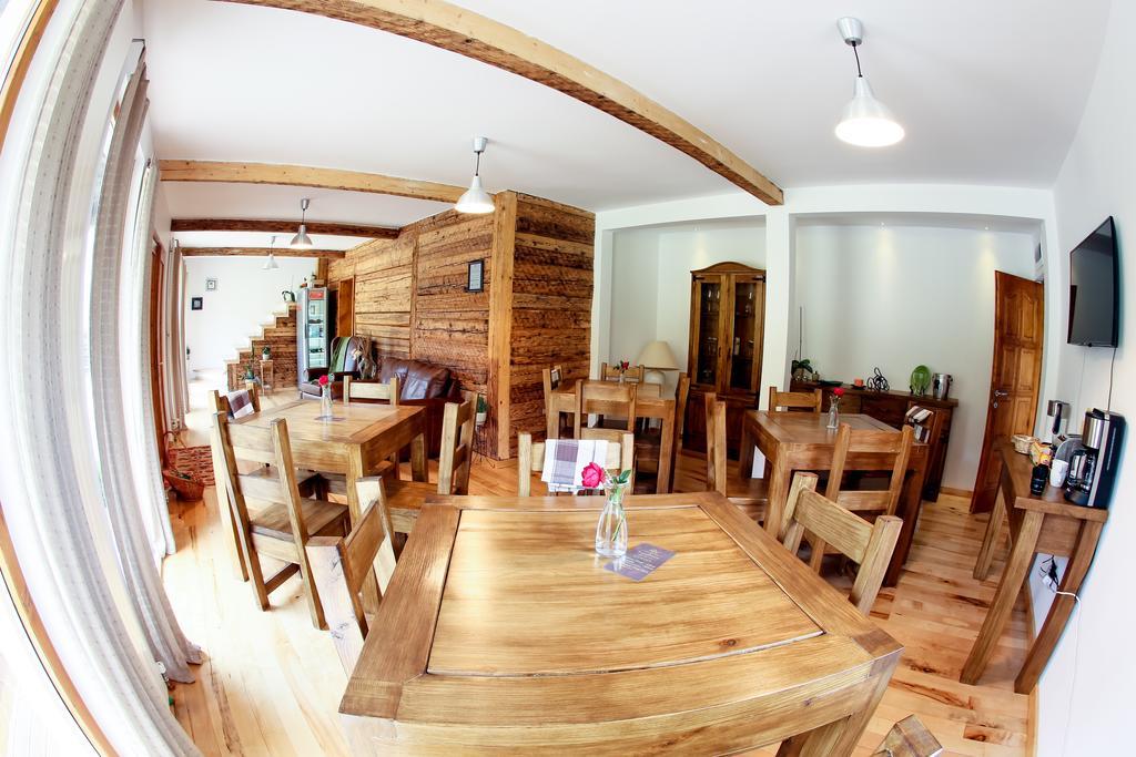 Landhaus Bed&Breakfast Vişeu de Sus Exteriör bild