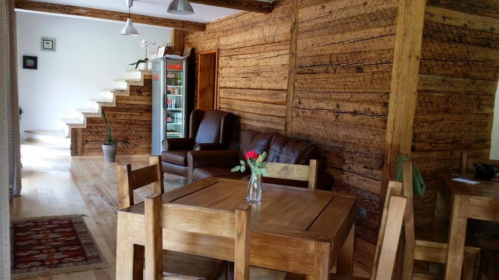 Landhaus Bed&Breakfast Vişeu de Sus Exteriör bild