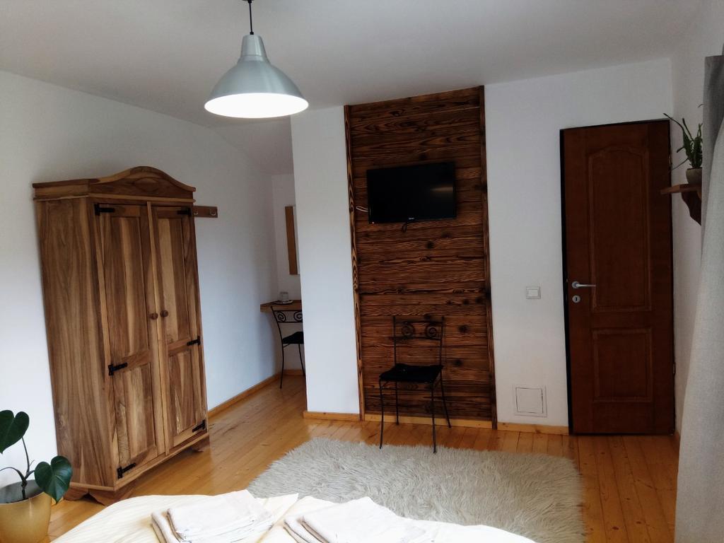 Landhaus Bed&Breakfast Vişeu de Sus Exteriör bild